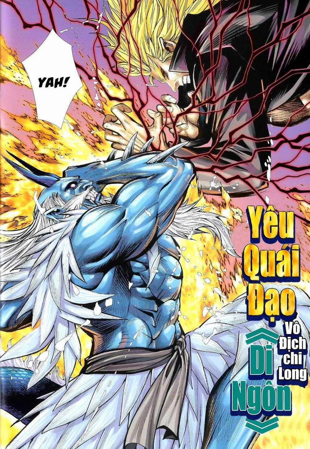 Đại Viên Hồn - Tây Du Tiền Truyện Chapter 53 trang 1