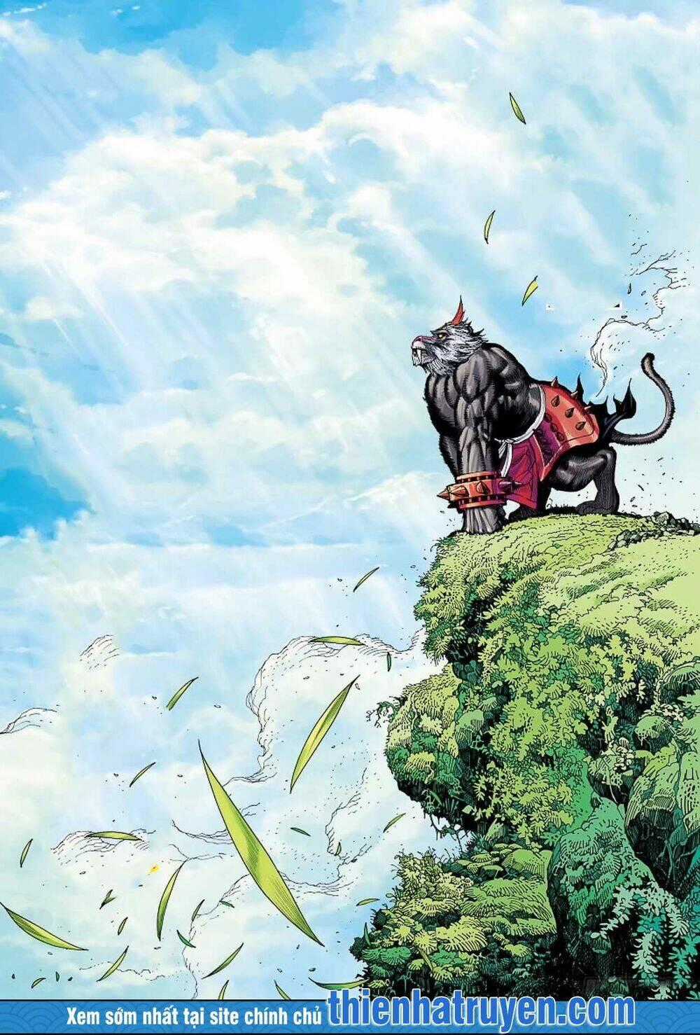 Đại Viên Hồn - Tây Du Tiền Truyện Chapter 6 trang 1