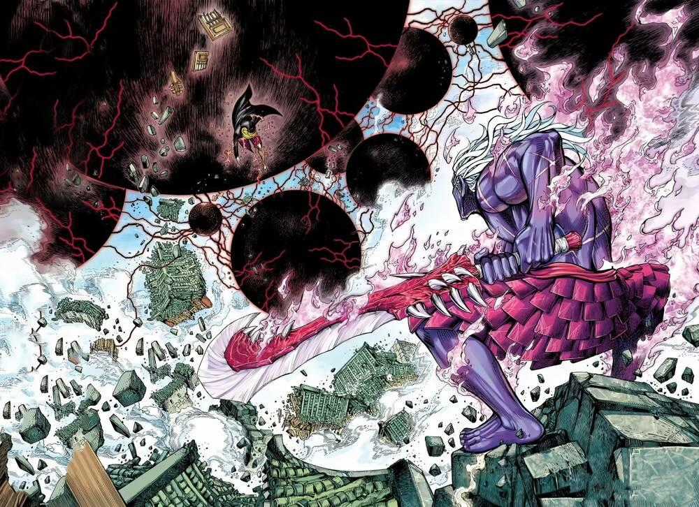 Đại Viên Hồn - Tây Du Tiền Truyện Chapter 62 trang 1