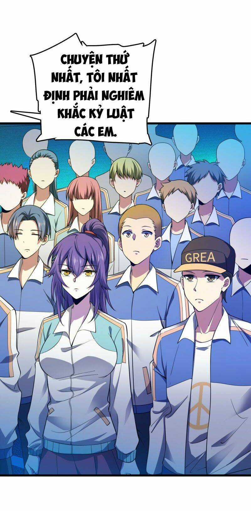 Đại Vương Tha Mạng Chapter 106 trang 1