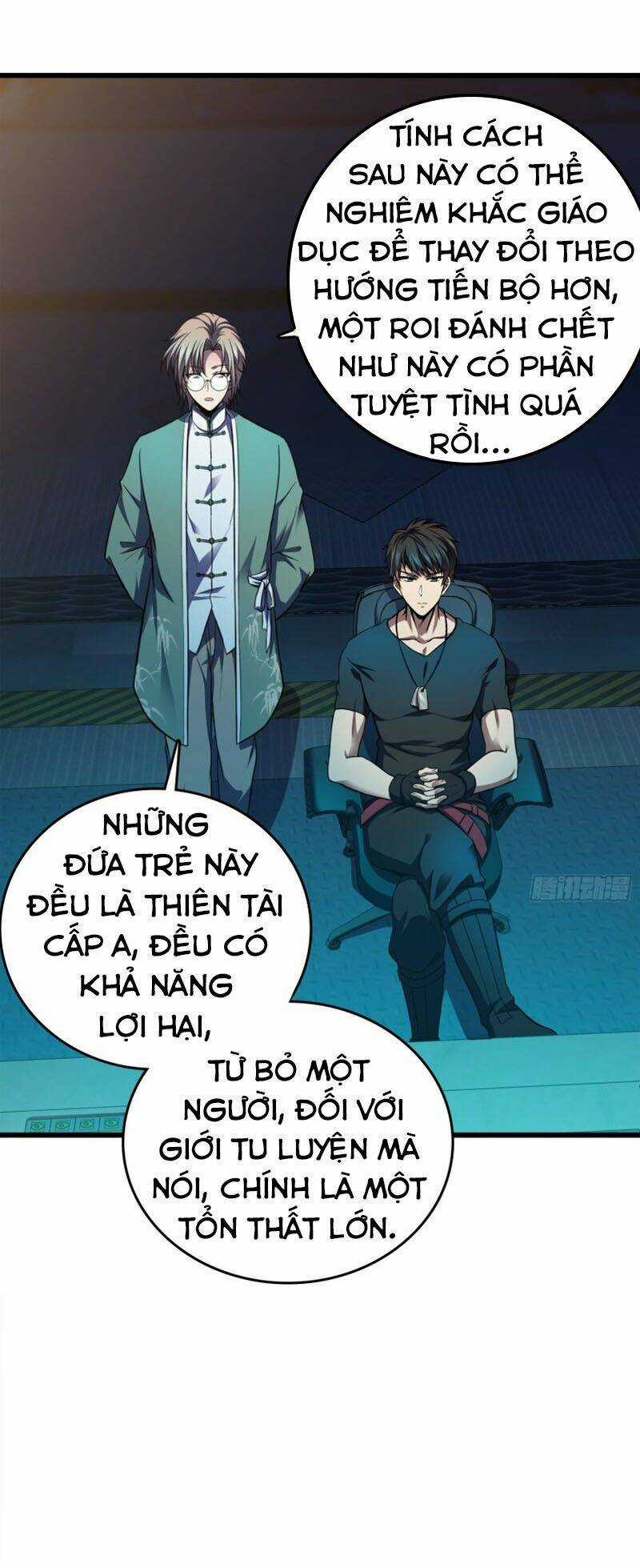 Đại Vương Tha Mạng Chapter 115 trang 0