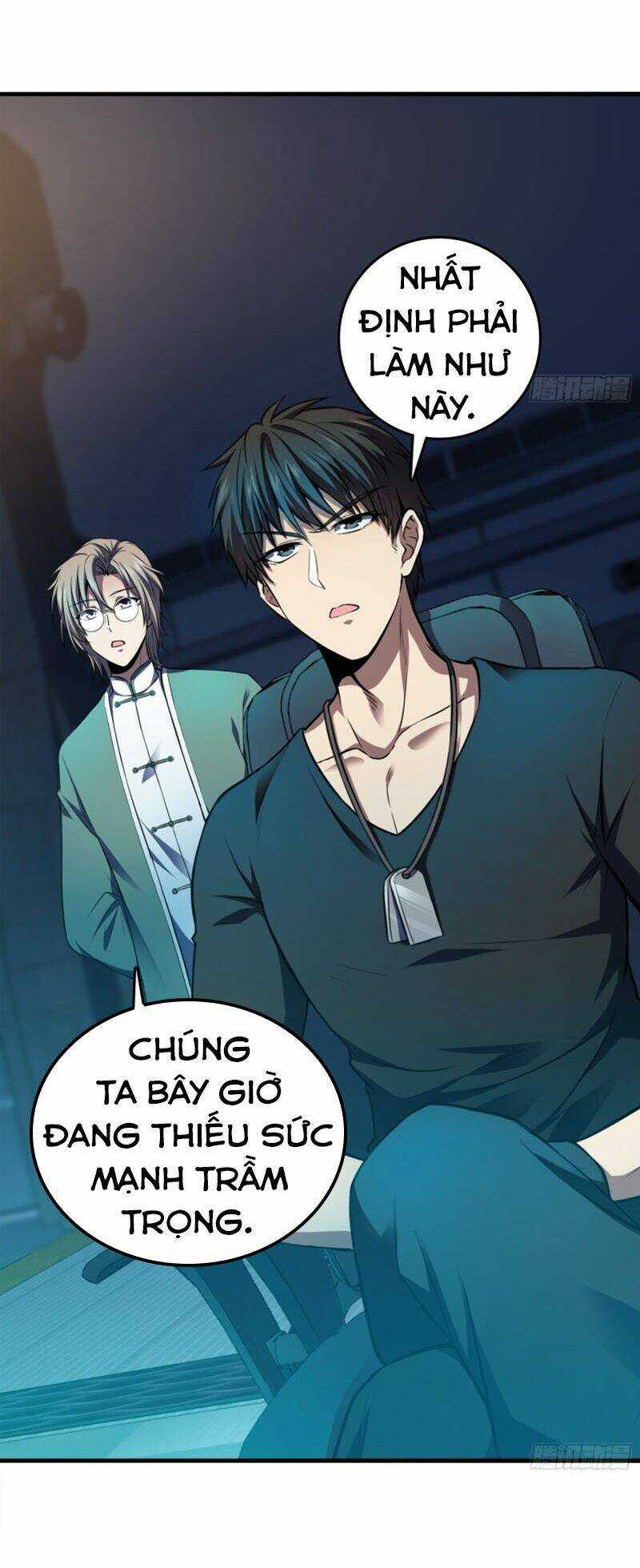 Đại Vương Tha Mạng Chapter 115 trang 1