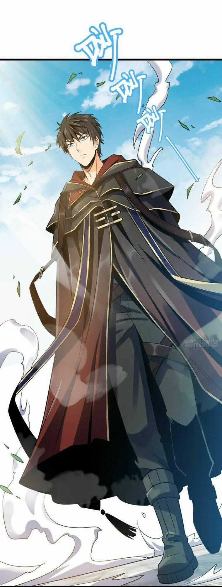 Đại Vương Tha Mạng Chapter 117 trang 0