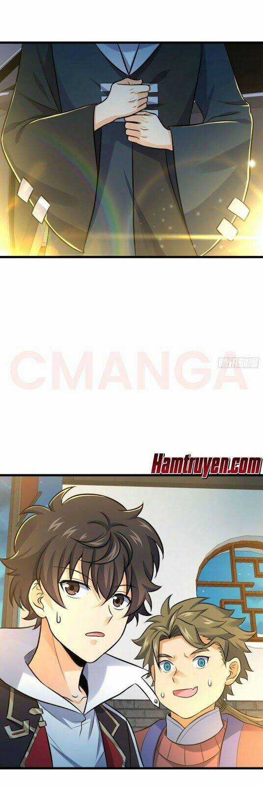 Đại Vương Tha Mạng Chapter 124 trang 0