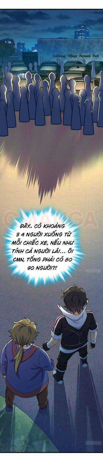 Đại Vương Tha Mạng Chapter 124 trang 1