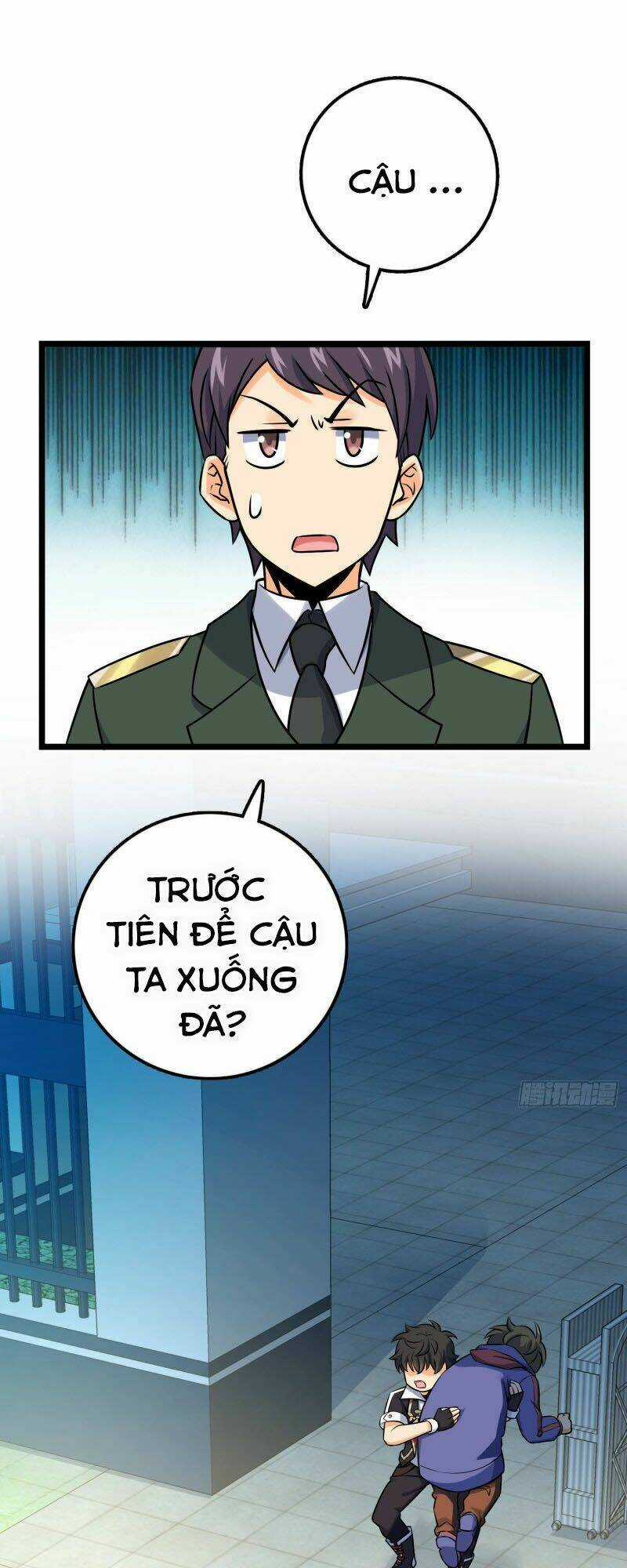 Đại Vương Tha Mạng Chapter 125 trang 0