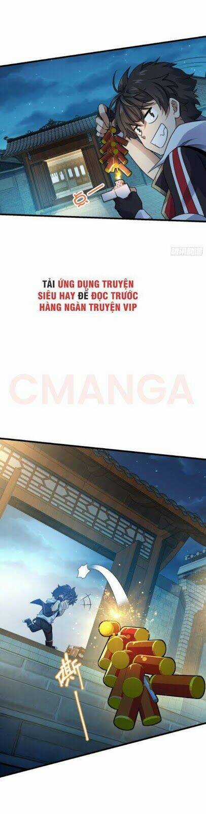 Đại Vương Tha Mạng Chapter 126 trang 1