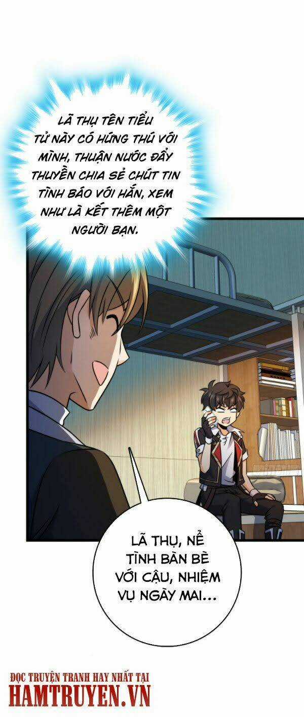 Đại Vương Tha Mạng Chapter 128 trang 1