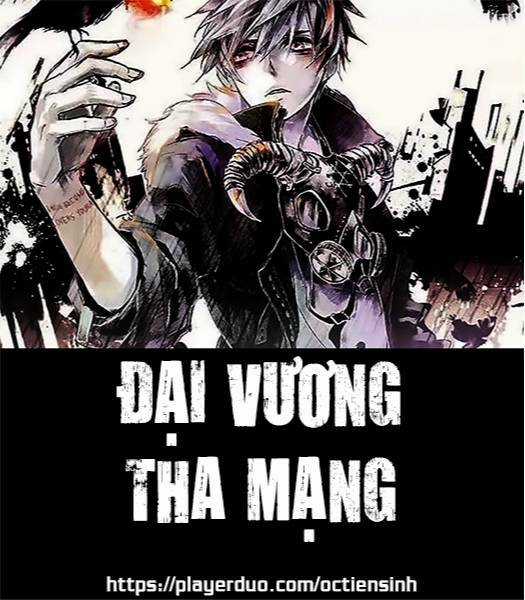 Đại Vương Tha Mạng Chapter 13 trang 0