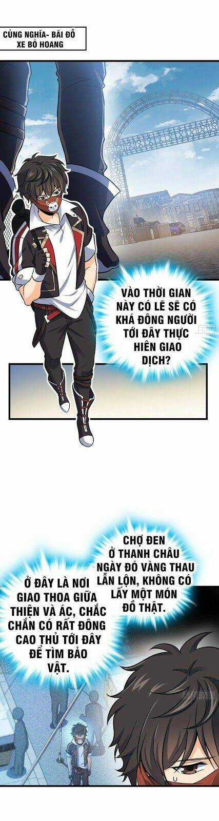 Đại Vương Tha Mạng Chapter 130 trang 0