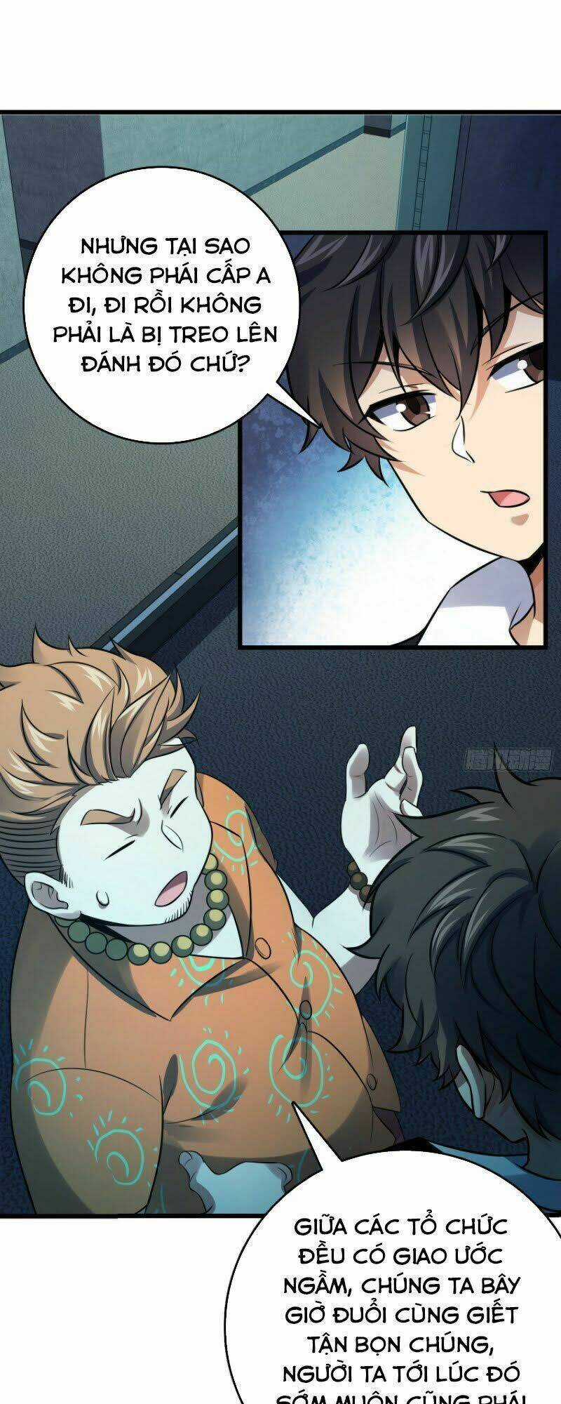 Đại Vương Tha Mạng Chapter 139 trang 0