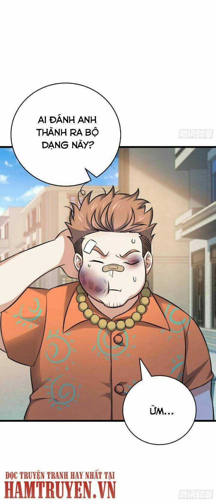 Đại Vương Tha Mạng Chapter 143 trang 1