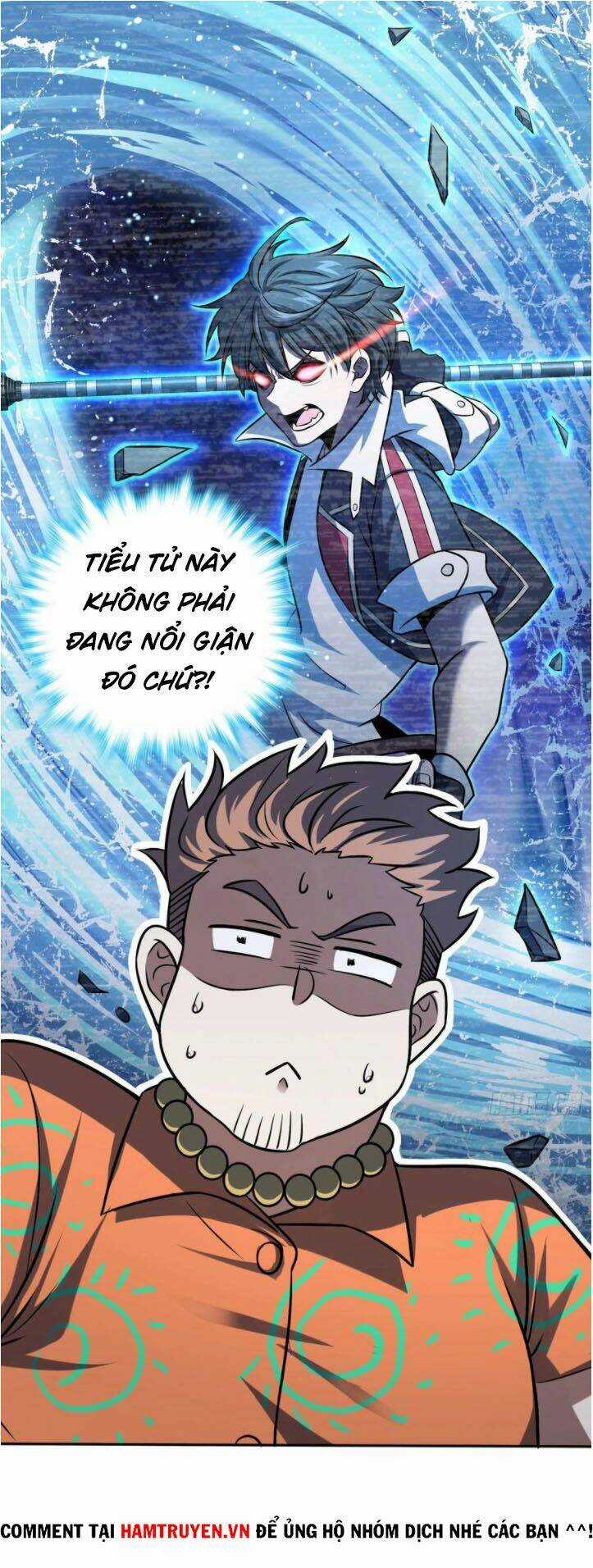 Đại Vương Tha Mạng Chapter 145 trang 0