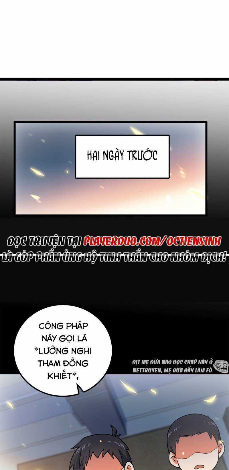 Đại Vương Tha Mạng Chapter 20 trang 1
