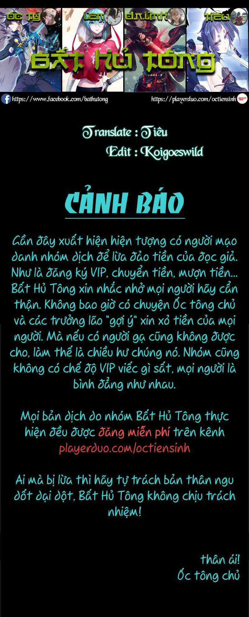 Đại Vương Tha Mạng Chapter 27 trang 1