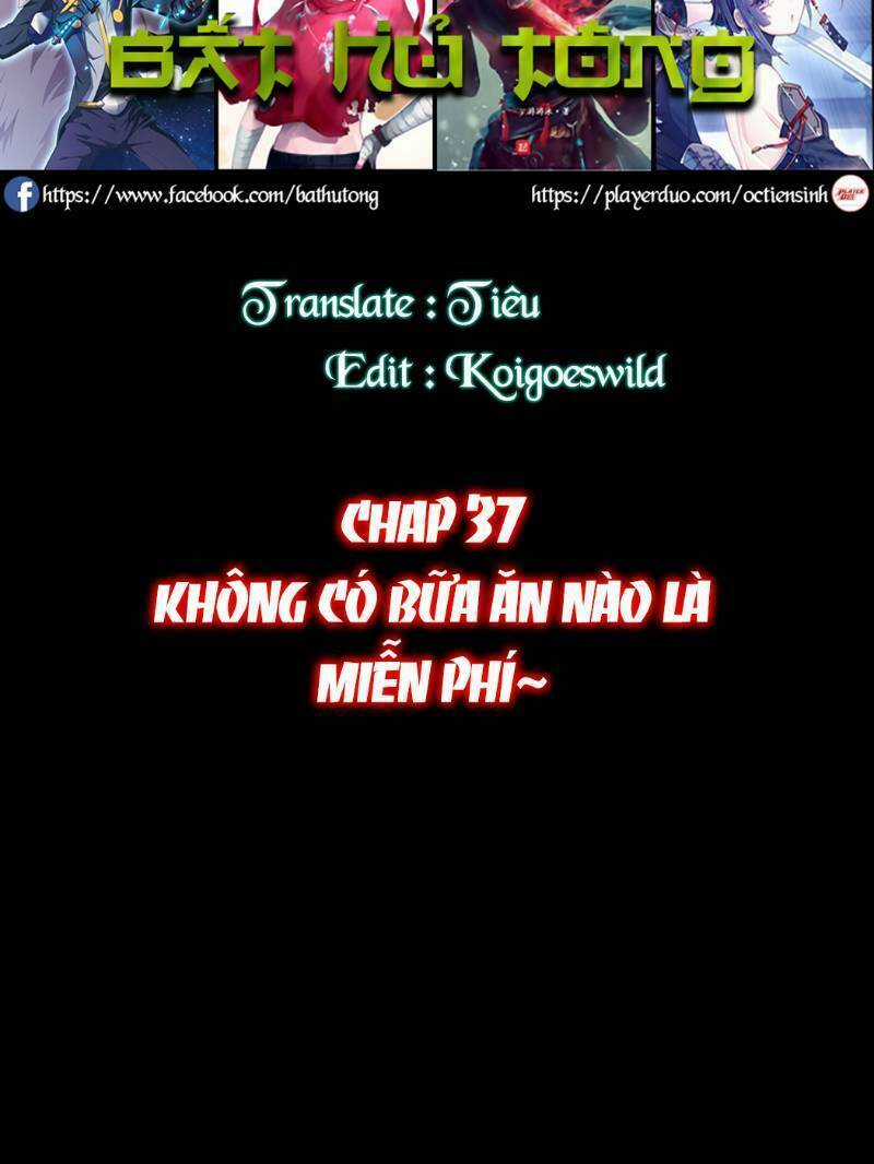 Đại Vương Tha Mạng Chapter 37 trang 1