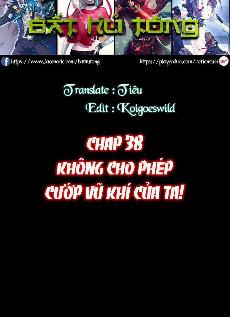 Đại Vương Tha Mạng Chapter 38 trang 1