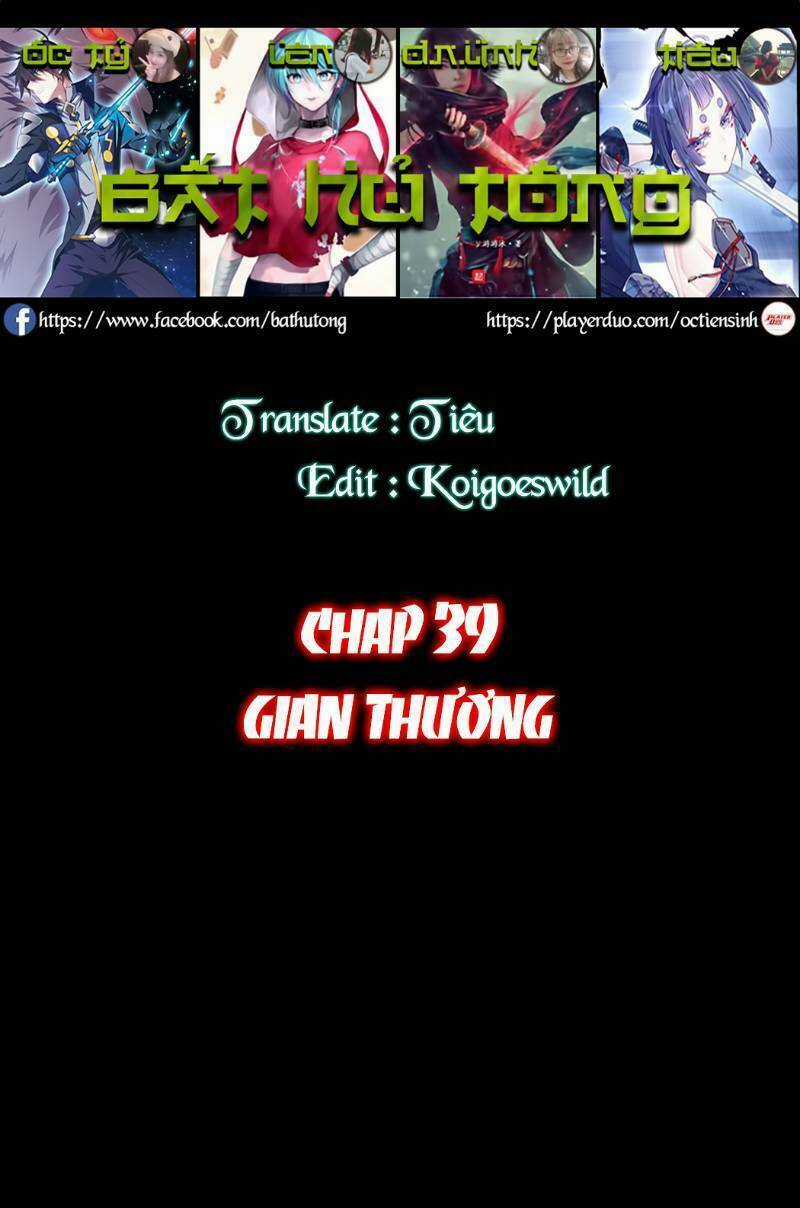 Đại Vương Tha Mạng Chapter 39 trang 1