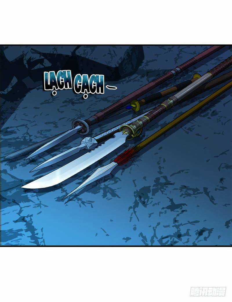 Đại Vương Tha Mạng Chapter 41 trang 1