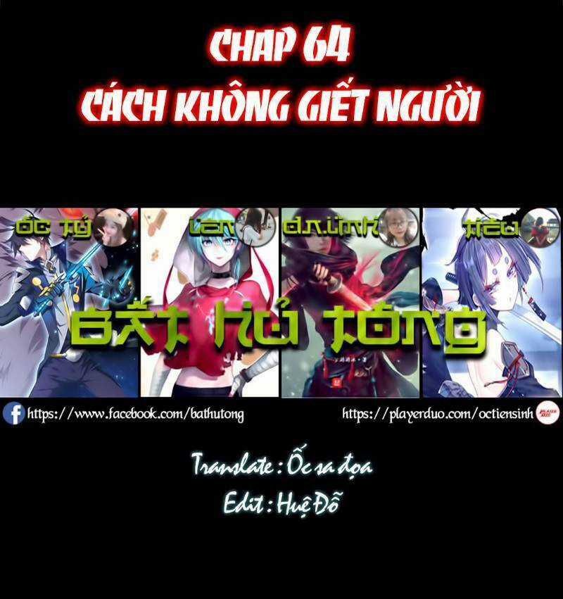 Đại Vương Tha Mạng Chapter 64 trang 1