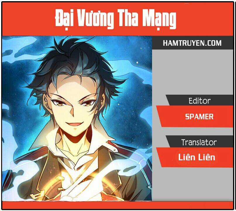 Đại Vương Tha Mạng Chapter 68 trang 0