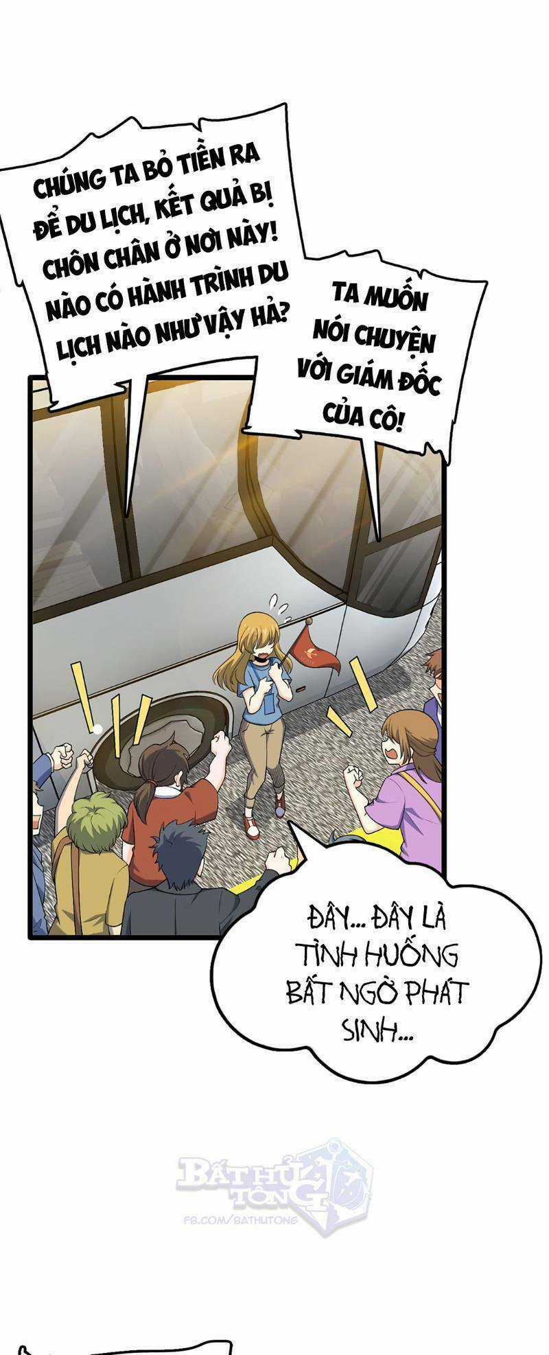 Đại Vương Tha Mạng Chapter 69 trang 1