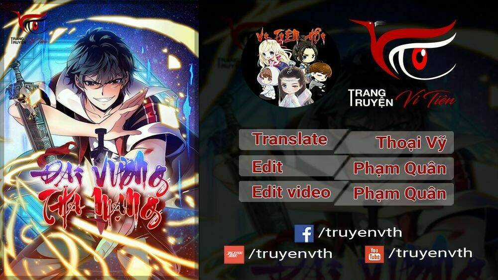 Đại Vương Tha Mạng Chapter 7 trang 0