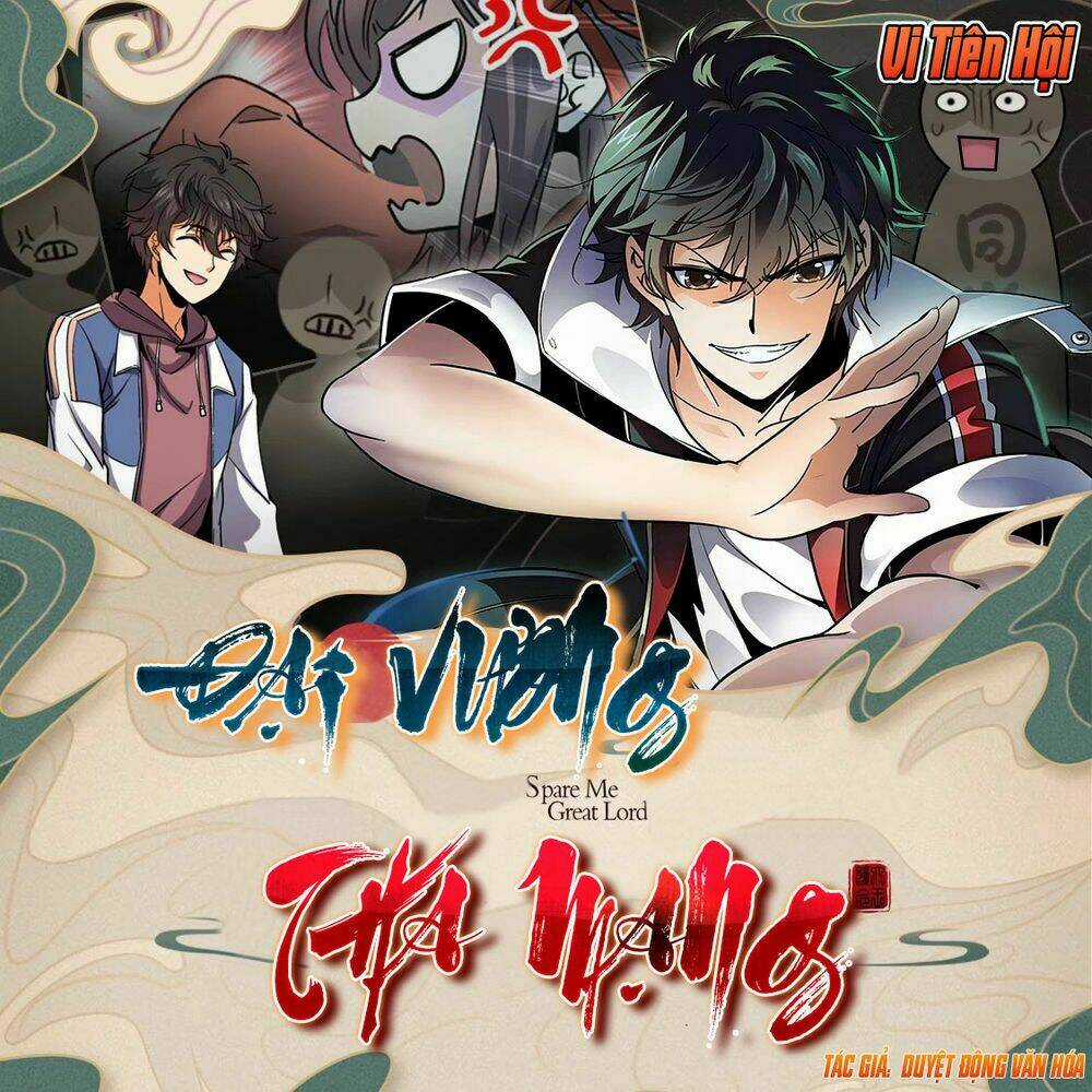Đại Vương Tha Mạng Chapter 7 trang 1