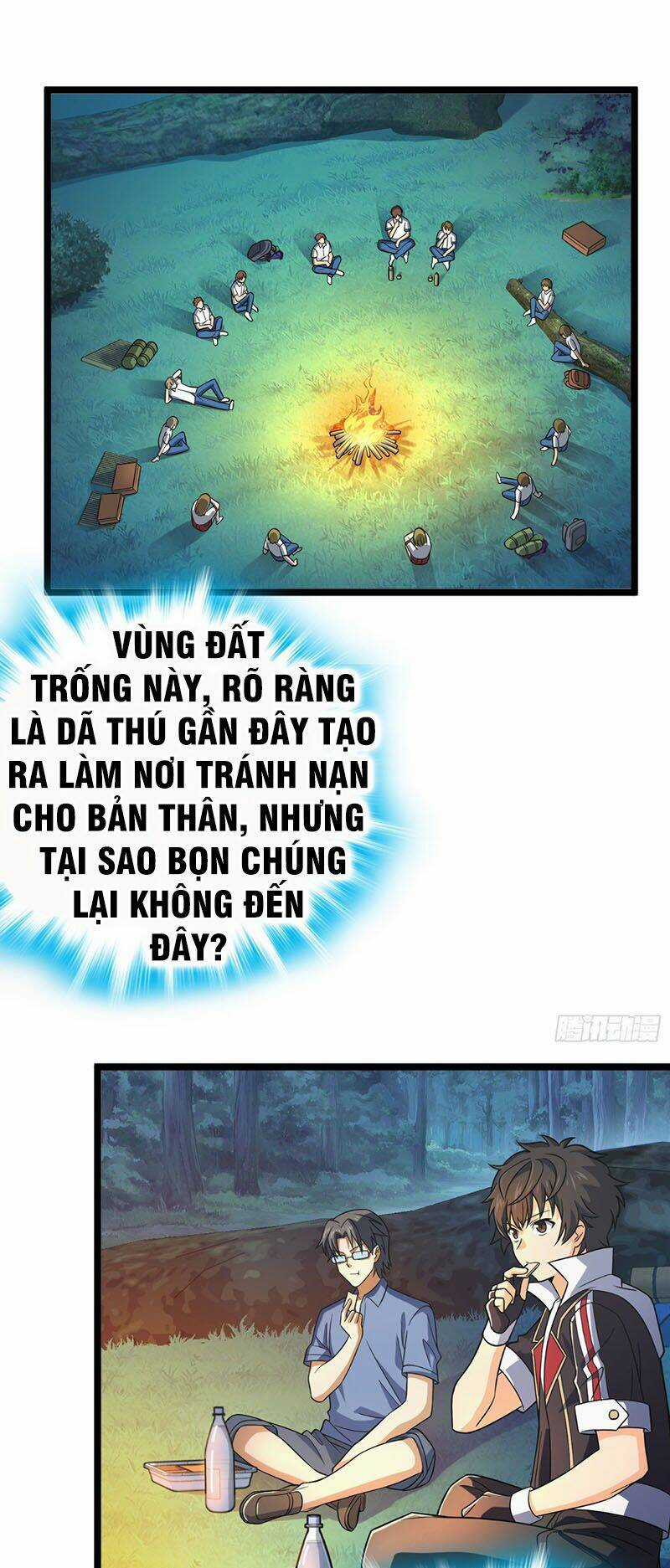 Đại Vương Tha Mạng Chapter 82 trang 1