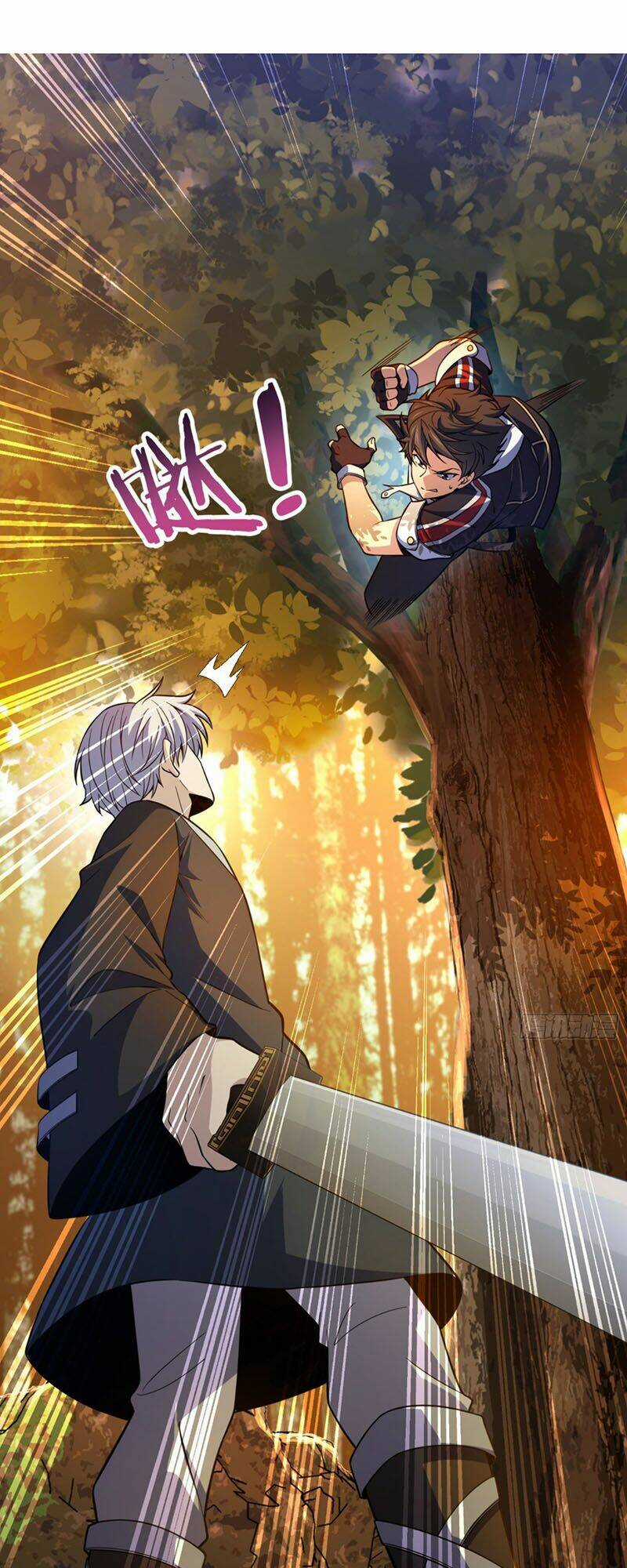 Đại Vương Tha Mạng Chapter 83 trang 0