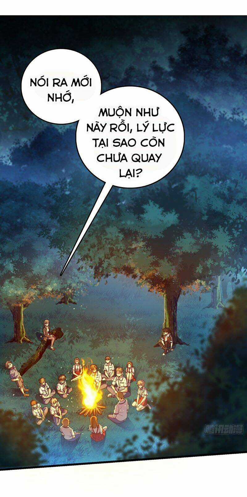Đại Vương Tha Mạng Chapter 84 trang 1