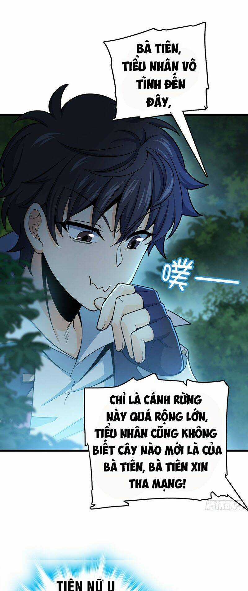 Đại Vương Tha Mạng Chapter 85 trang 1
