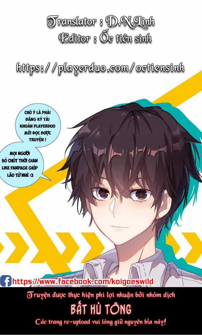 Đại Vương Tha Mạng Chapter 9 trang 1