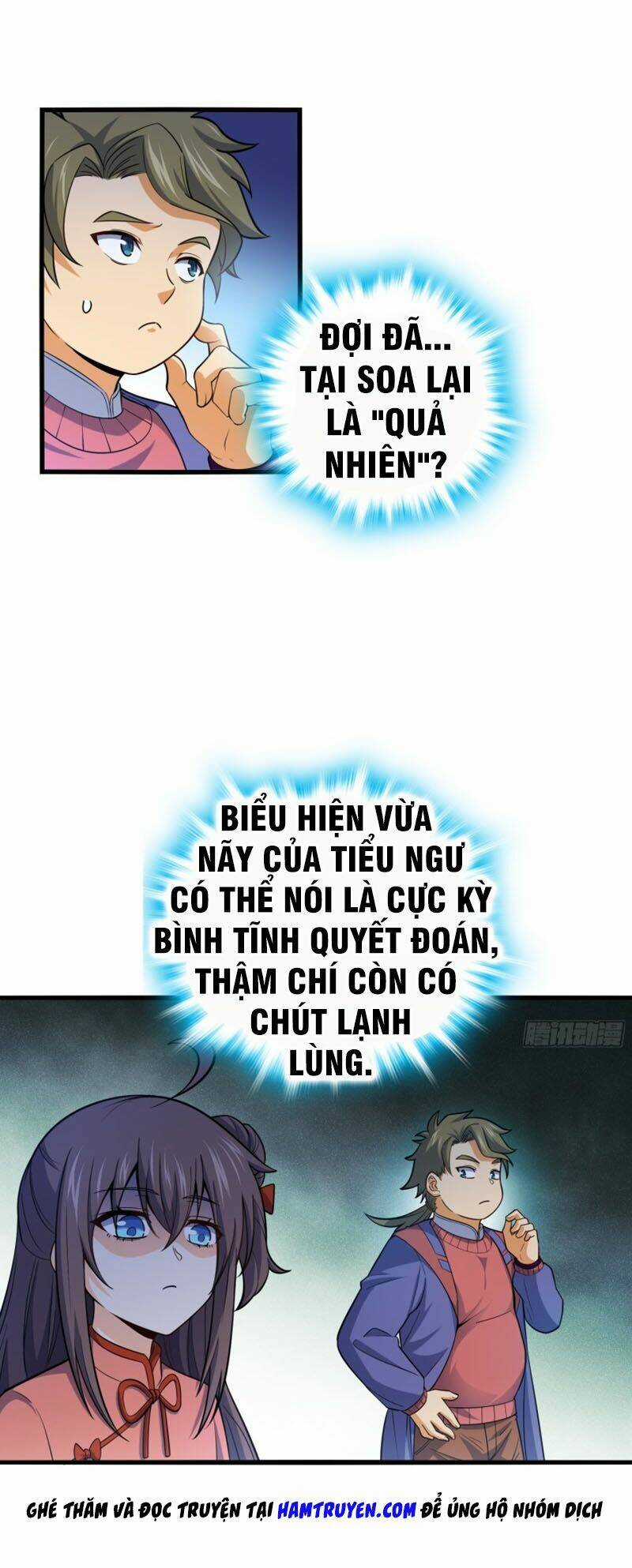 Đại Vương Tha Mạng Chapter 90 trang 0