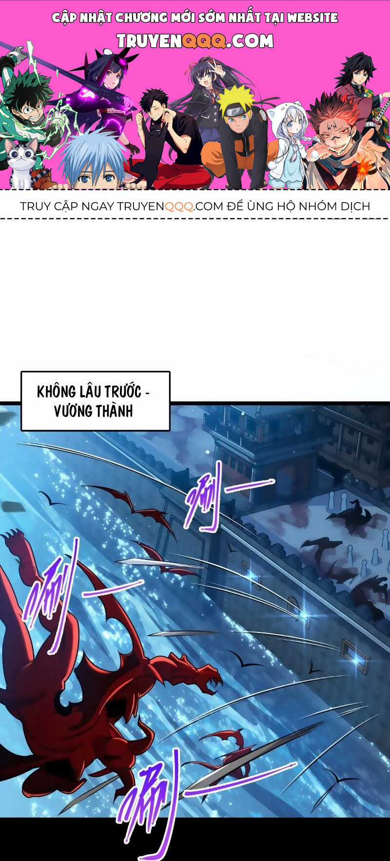 Đại Vương Tha Mạng Chapter 906 trang 0