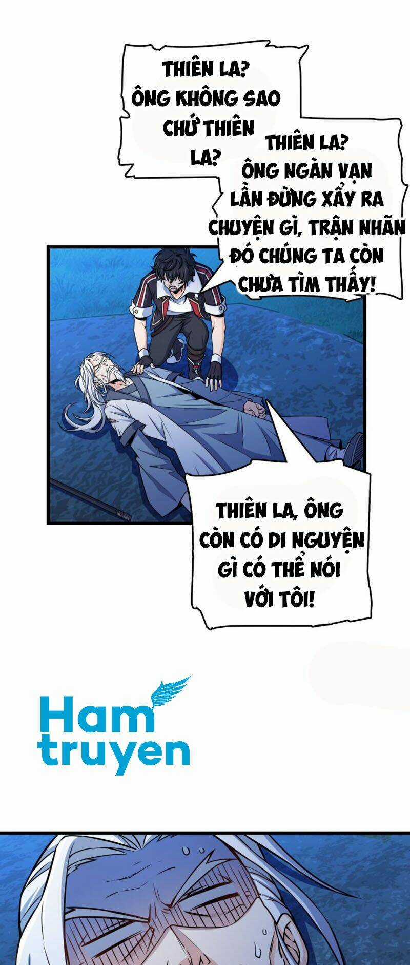 Đại Vương Tha Mạng Chapter 91 trang 0