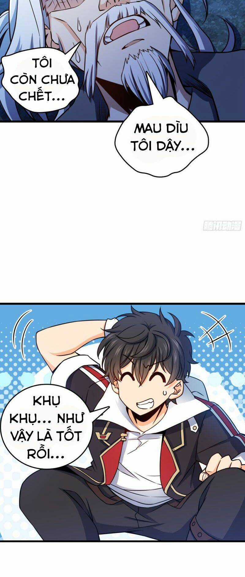 Đại Vương Tha Mạng Chapter 91 trang 1