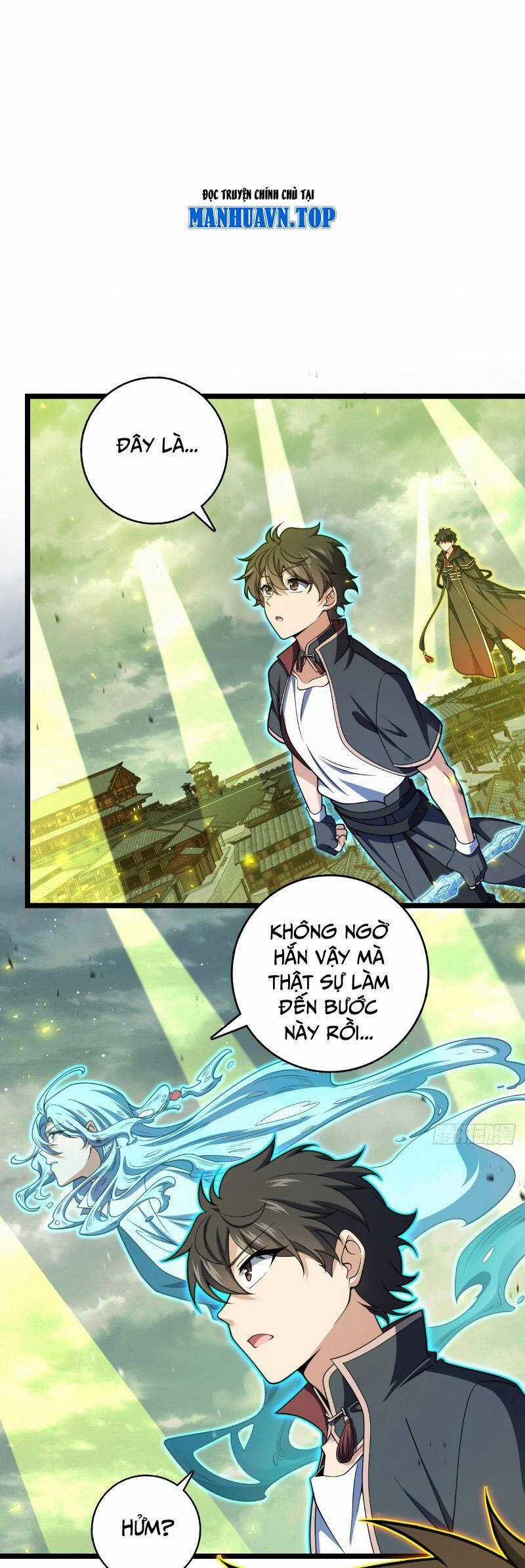 Đại Vương Tha Mạng Chapter 920 trang 1