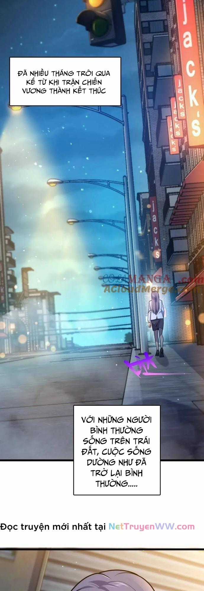 Đại Vương Tha Mạng Chapter 921 trang 1