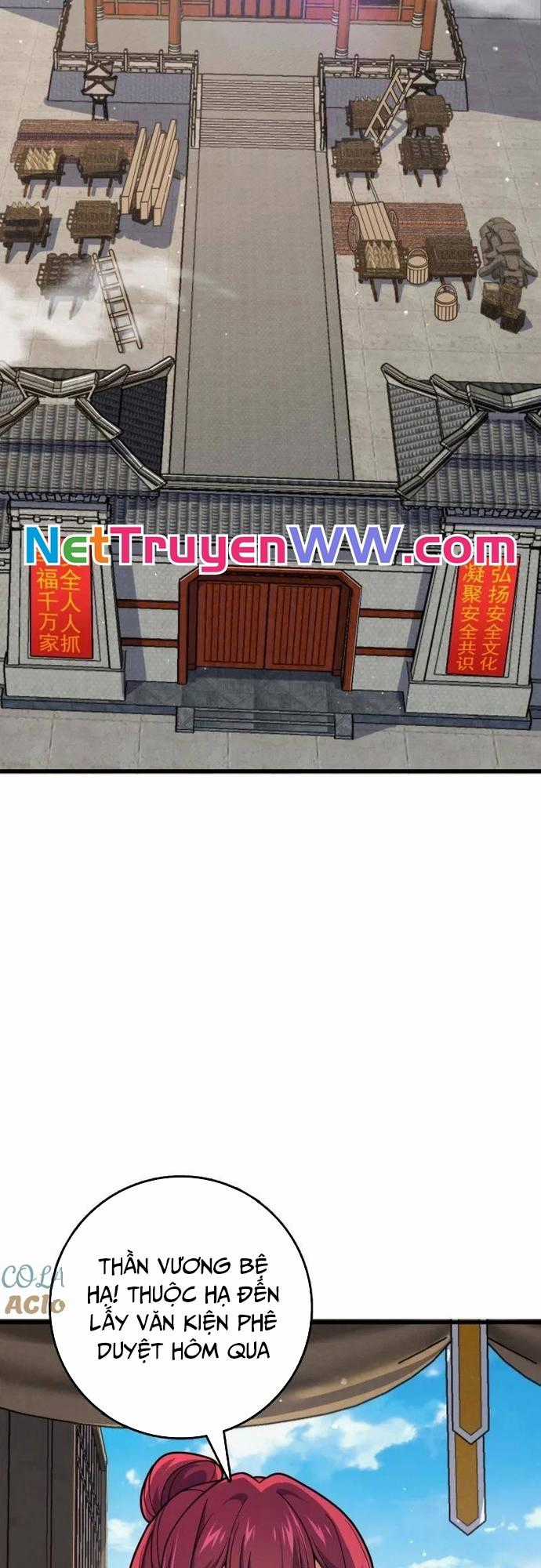 Đại Vương Tha Mạng Chapter 922 trang 1