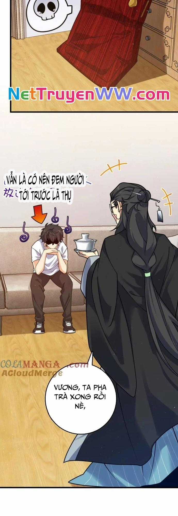 Đại Vương Tha Mạng Chapter 923 trang 1