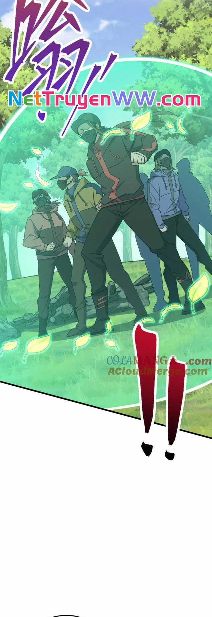 Đại Vương Tha Mạng Chapter 936 trang 16