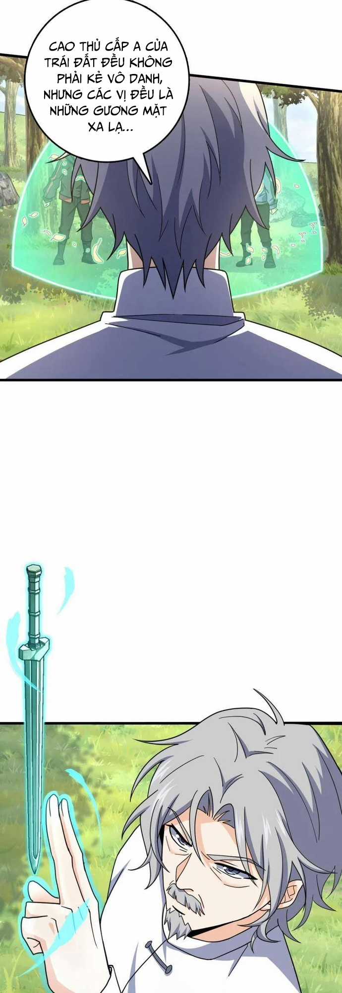 Đại Vương Tha Mạng Chapter 936 trang 17