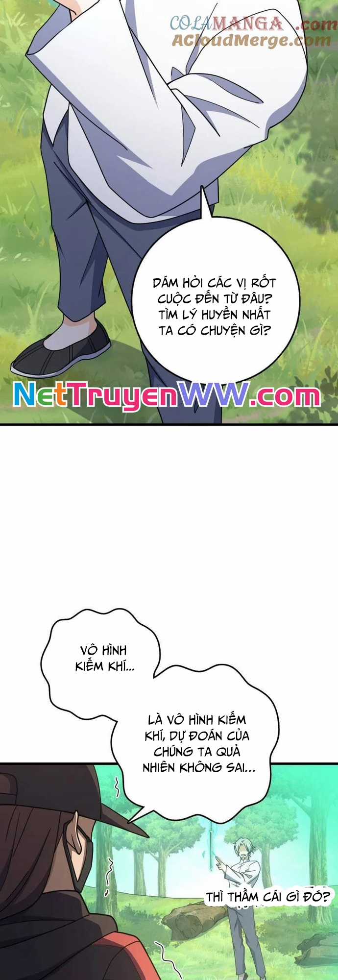Đại Vương Tha Mạng Chapter 936 trang 18