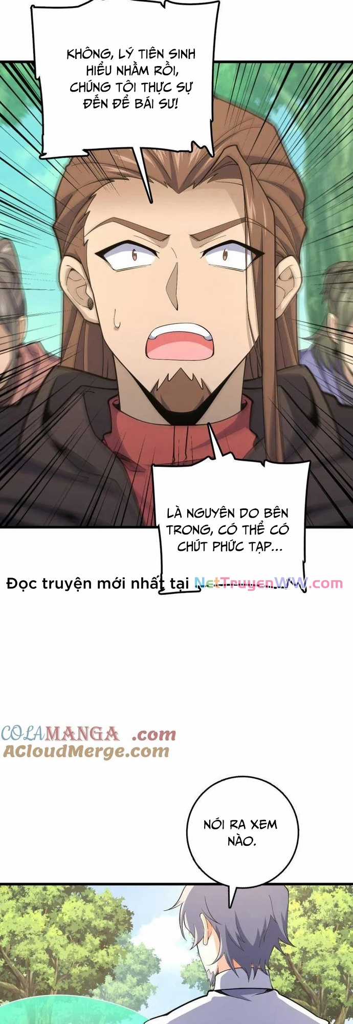 Đại Vương Tha Mạng Chapter 936 trang 23