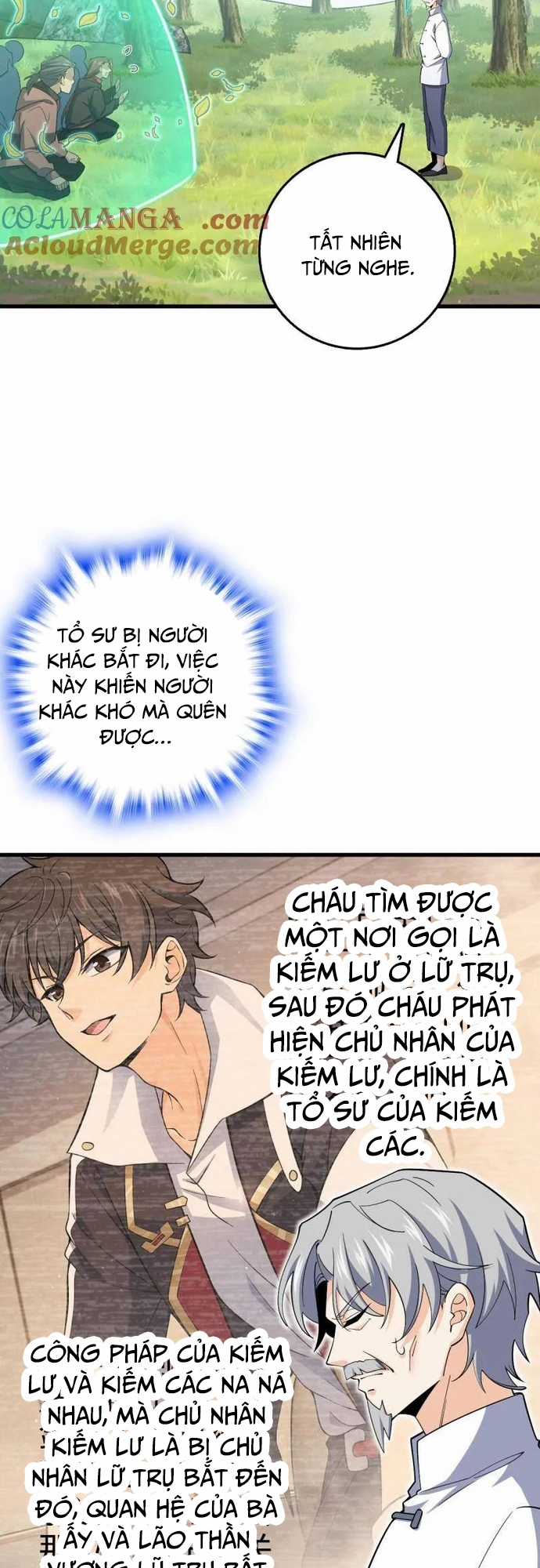 Đại Vương Tha Mạng Chapter 936 trang 25