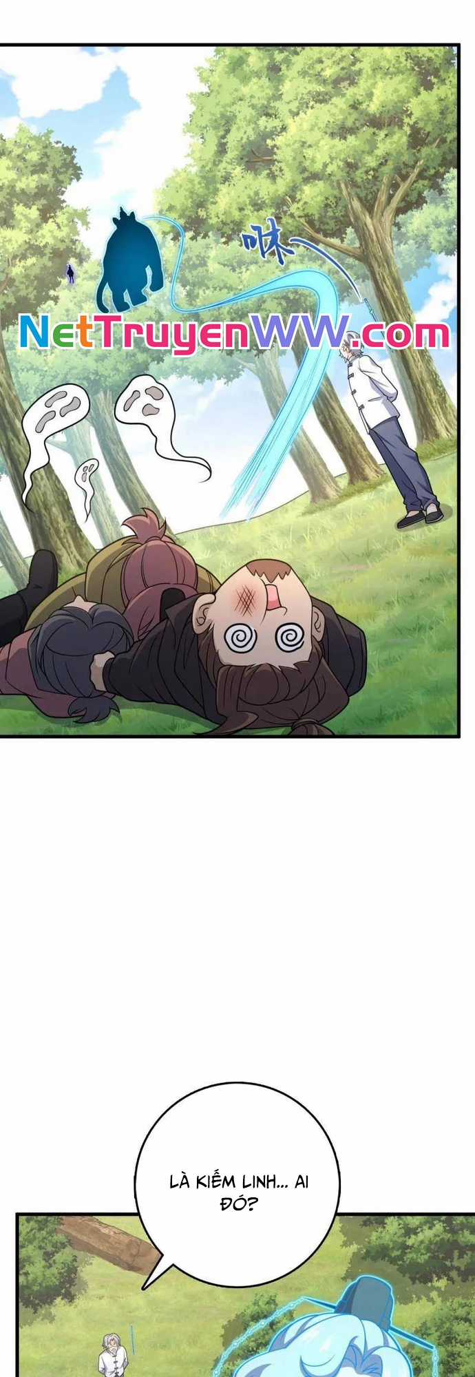 Đại Vương Tha Mạng Chapter 936 trang 36