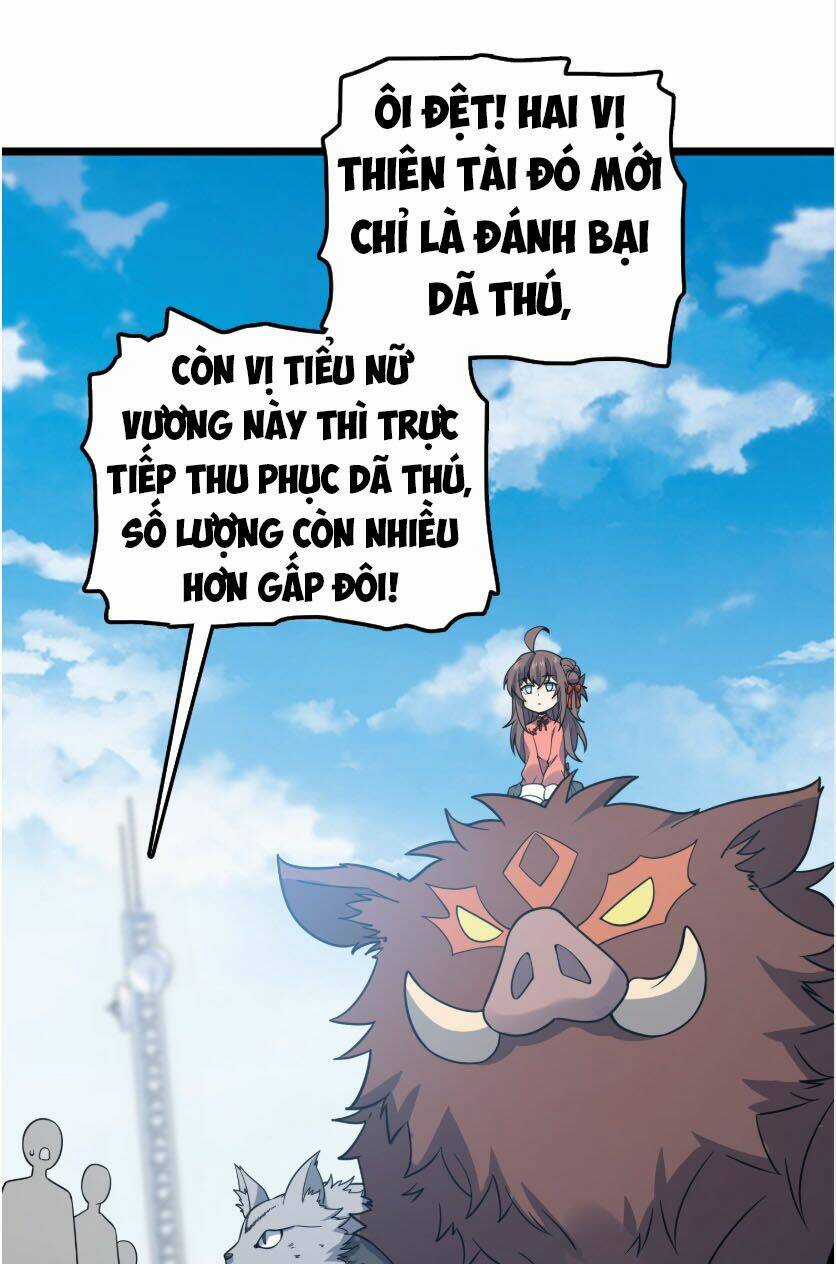 Đại Vương Tha Mạng Chapter 96 trang 1