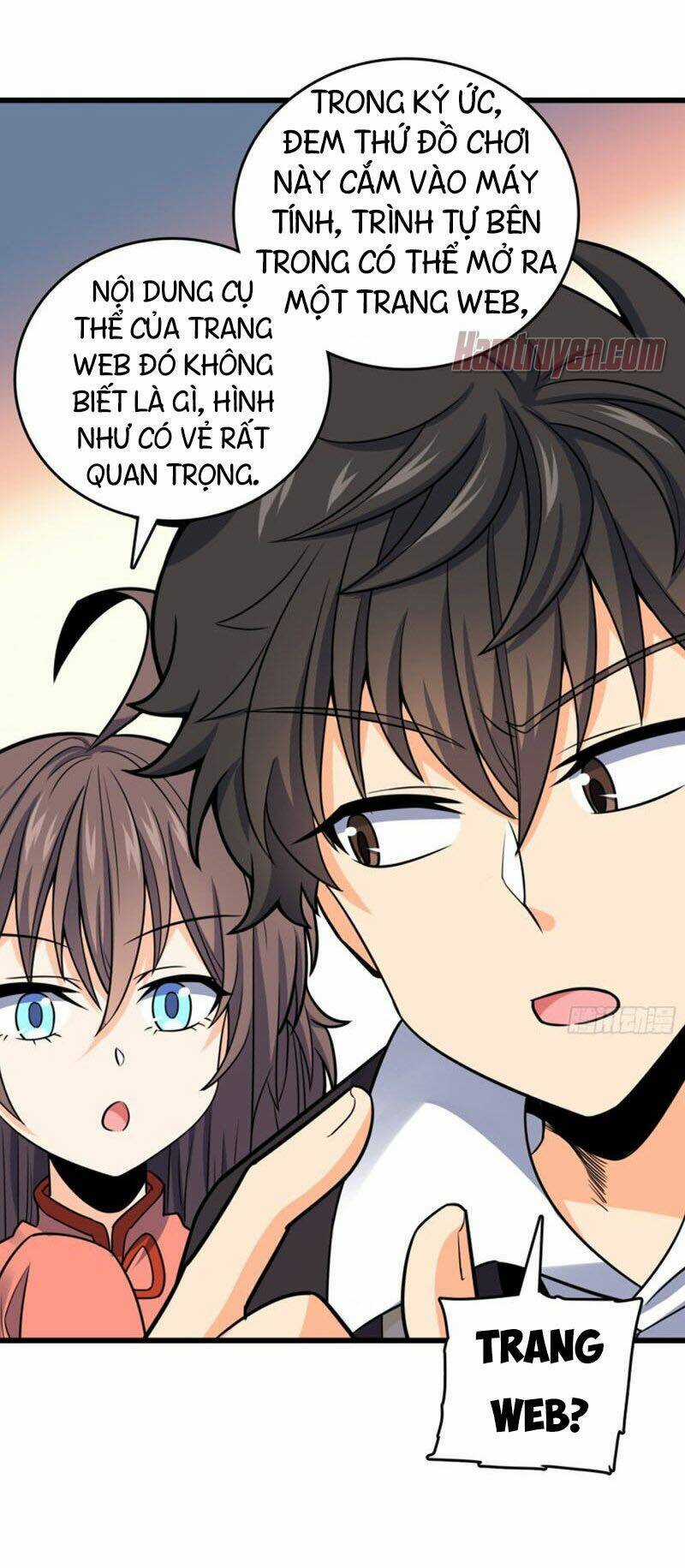 Đại Vương Tha Mạng Chapter 97 trang 0