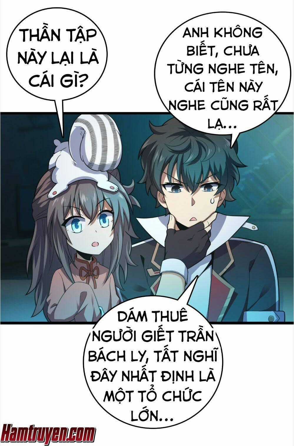 Đại Vương Tha Mạng Chapter 98 trang 0